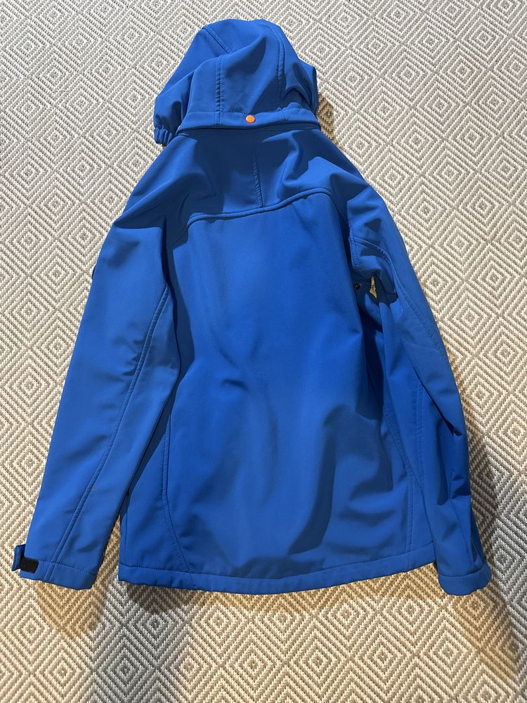 Hi-Tec Softshell Ruri jr 158 cm