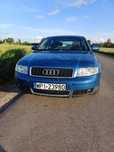 Audi A4 B6- 2003r. -Benzyna+gaz 2.0