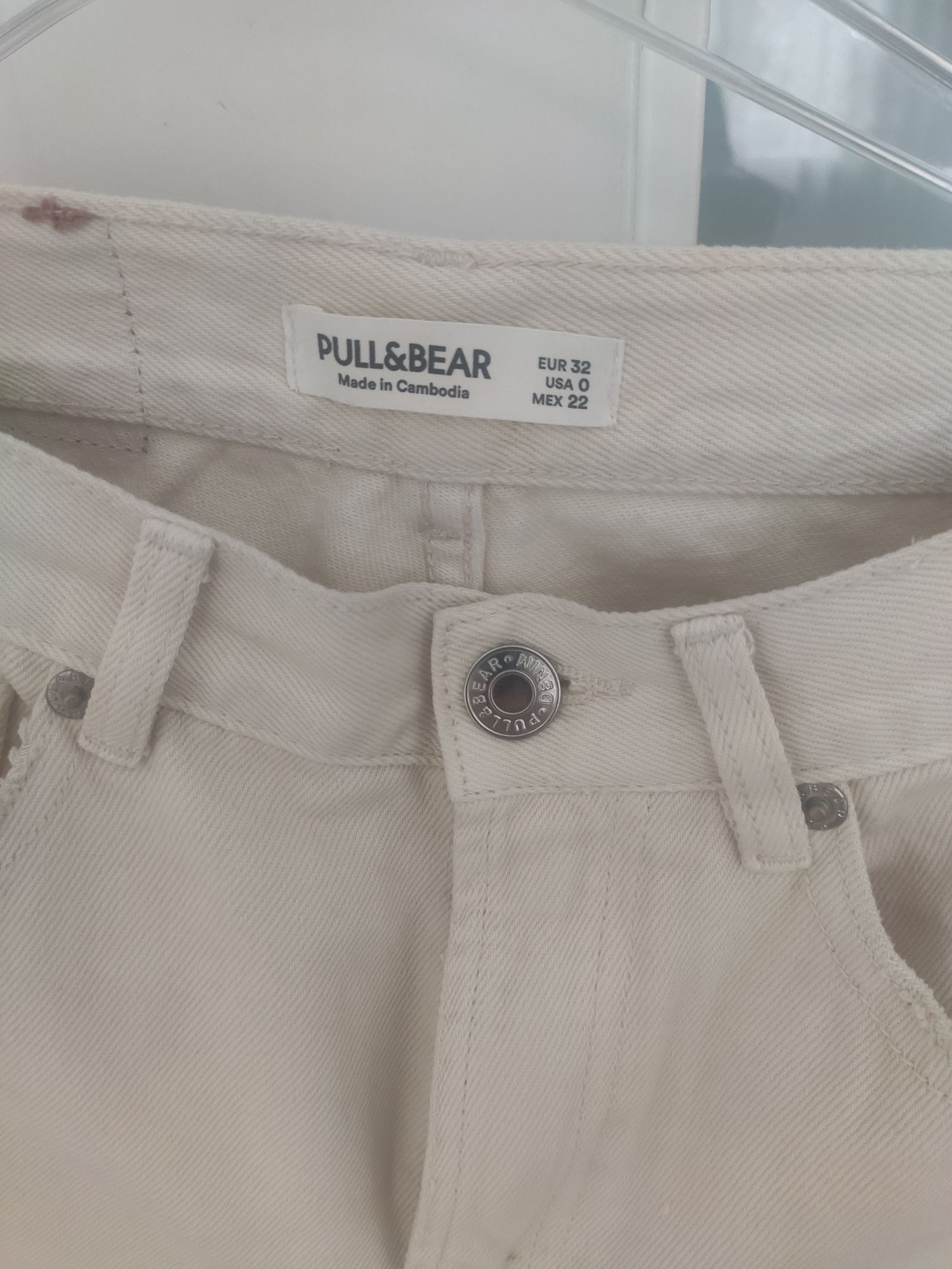 Nowe jeansy Pull&Bear rozmiar 32