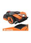 Robot koszący WORX 1600m2 WR216E Gwarancja 2 lata + GRATIS GARAŻ