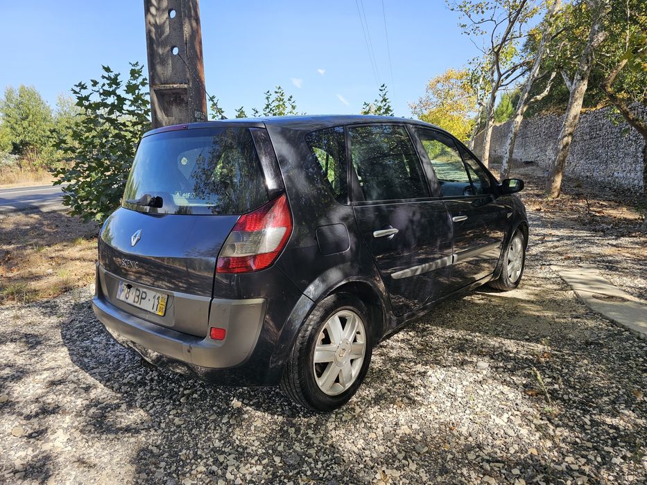Renault Senic 1.5dci 105cv