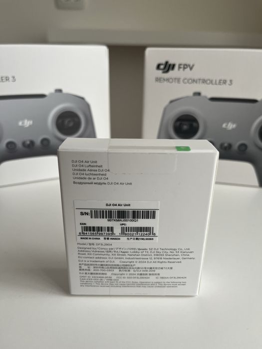 DJI O4 AIR Unit Lite
