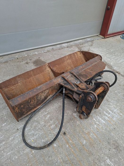 Łyżka skarpowa hydrauliczna jcb