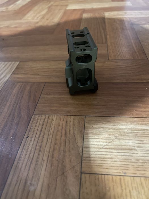 Кріплення UNITY FAST Aimpoint Micro Mount, Колір: ODG, FST-MICG