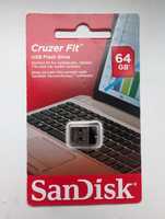 USB Sandisc 64GB CruizerFit