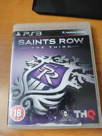 Saints Row The Third PS3