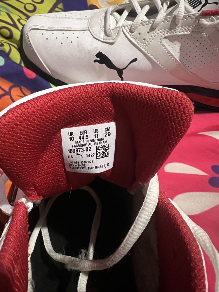 Tênis puma masculino