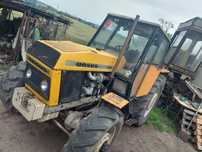 Ursus 1014 TURBO, 914, 385, rok 1983 4x4 wspomaganie