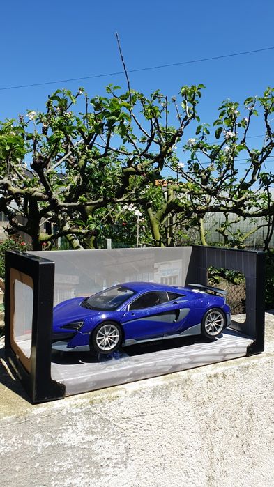 Mclaren 600 LT Sólido