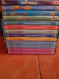 Dvd Hannah Montana