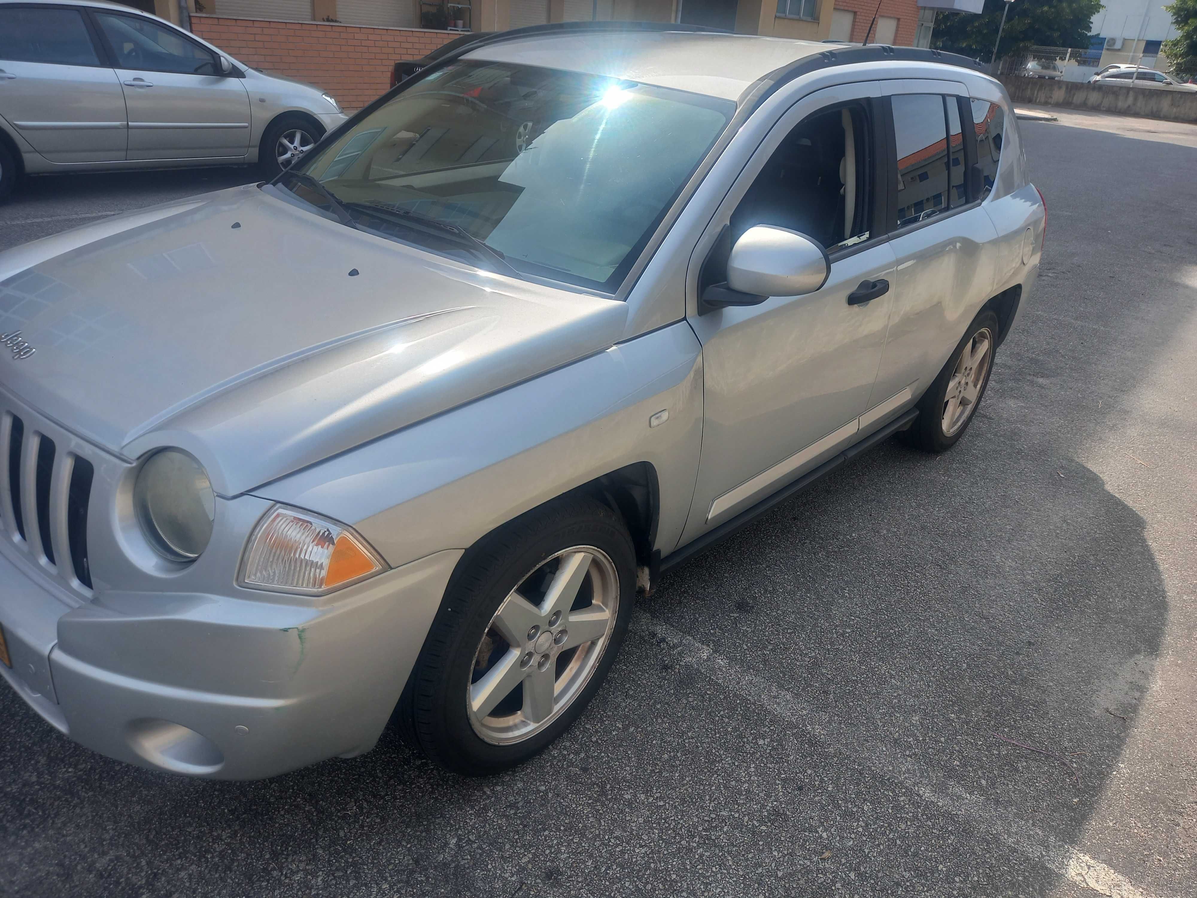 JEEP Compass CRD