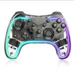 Gamingowy kontroler RGB