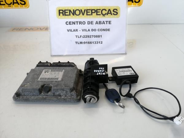 Kit imobilizador FIAT Marea (185_)