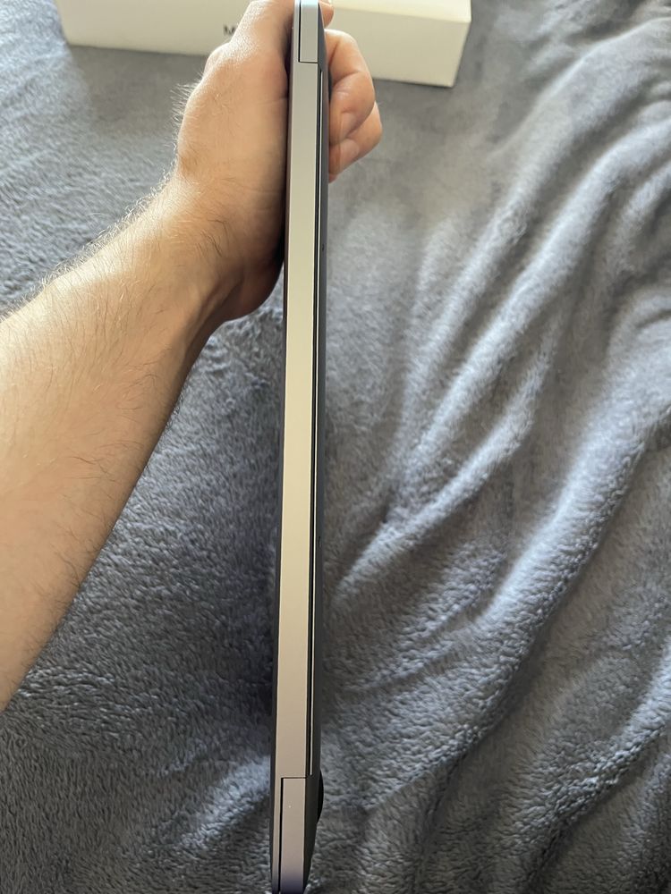 Новый Macbook 95% Air m1 256gb, макбук про, air