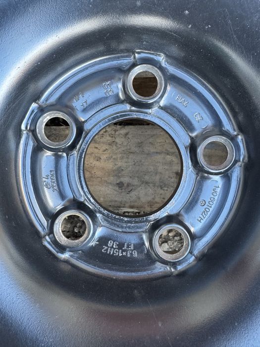 Диск 5.100-6J15ET38