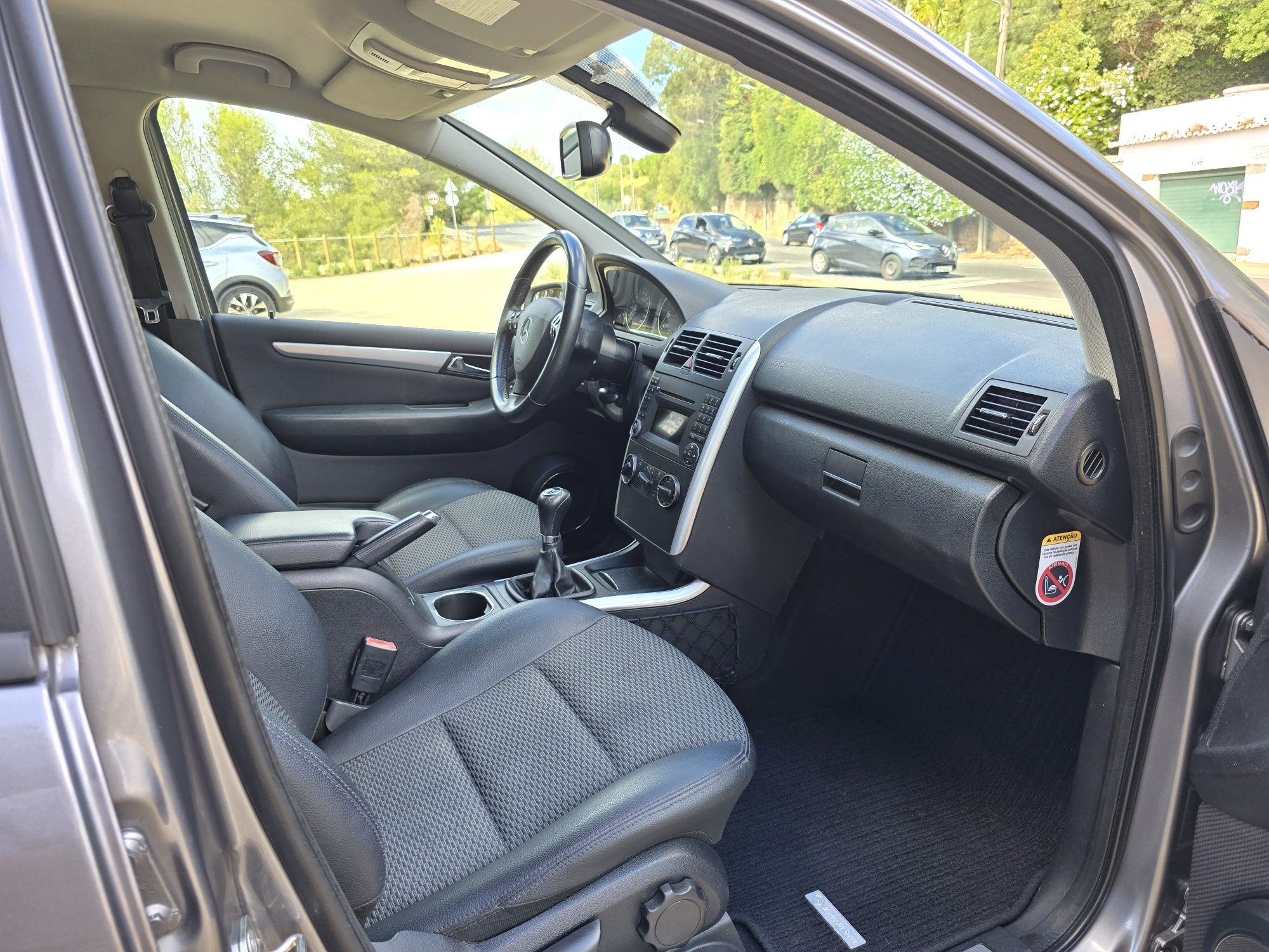 Mercedes-Benz A180 CDi 2010/12 Com Livro de Revisões Apenas 200mil kms