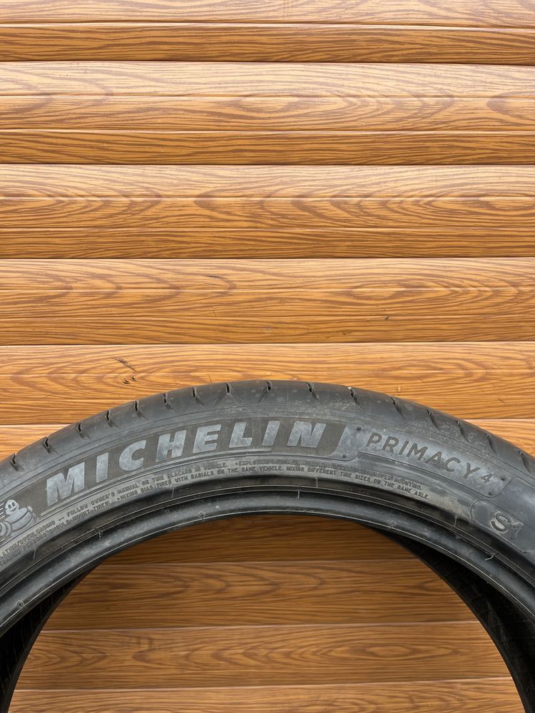 205/45/17 Michelin 2 opony letnie 6.55mm 2019r wysyłka!