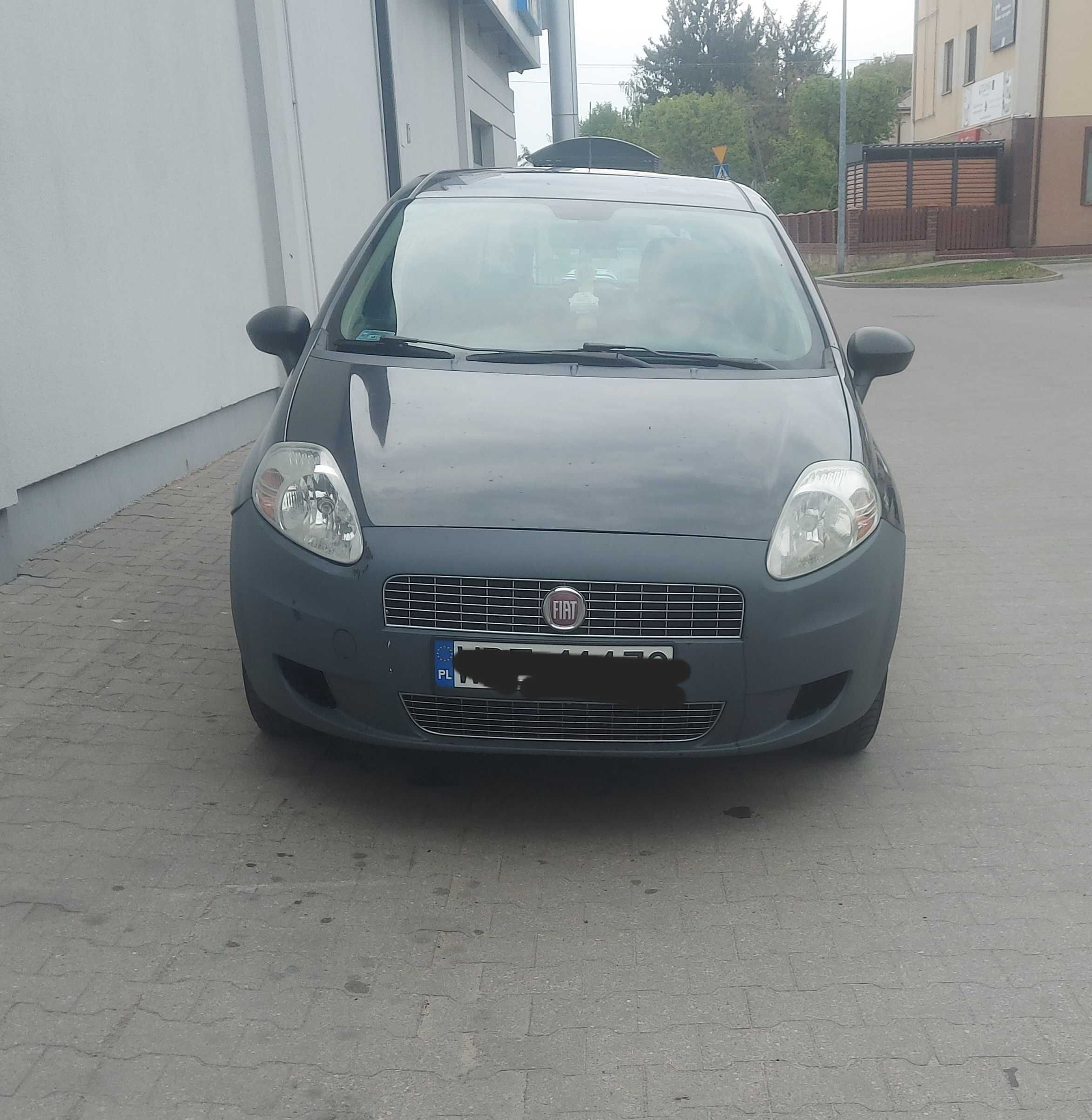 Sprzedam Fiata Grande Punto