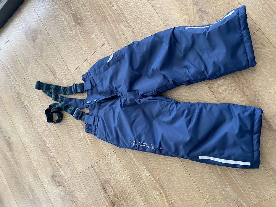 Spodnie zimowe 5/10/15