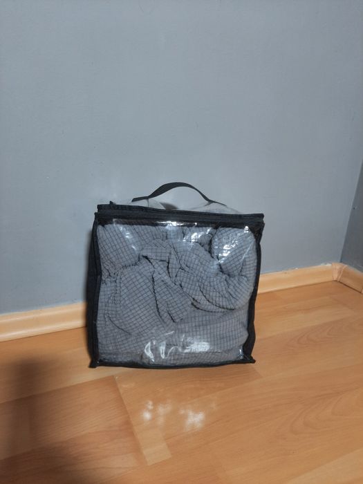 Pokrowiec na sofę (kanapę) SUBRTEX szary