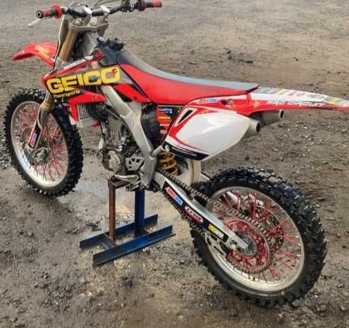 honda crf 250r 2006 rezerwacja !!!