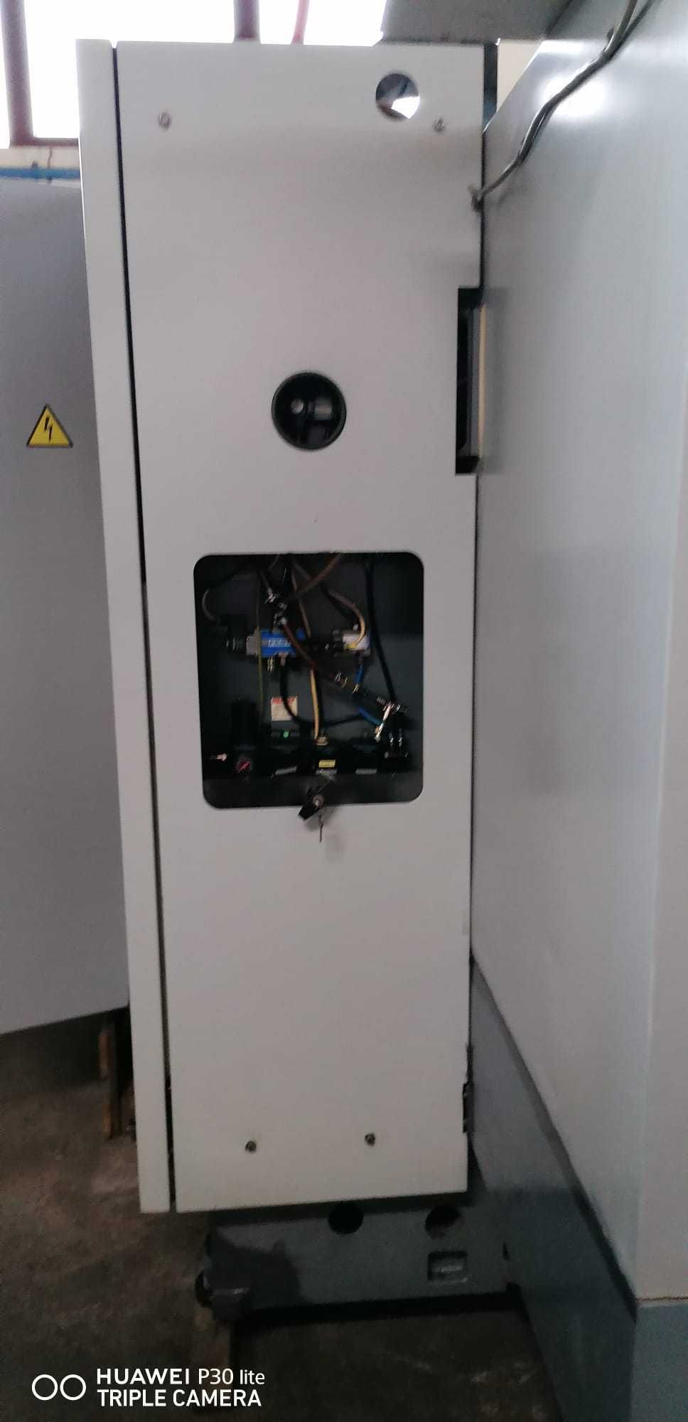 Máquina CNC MAS MCV 750