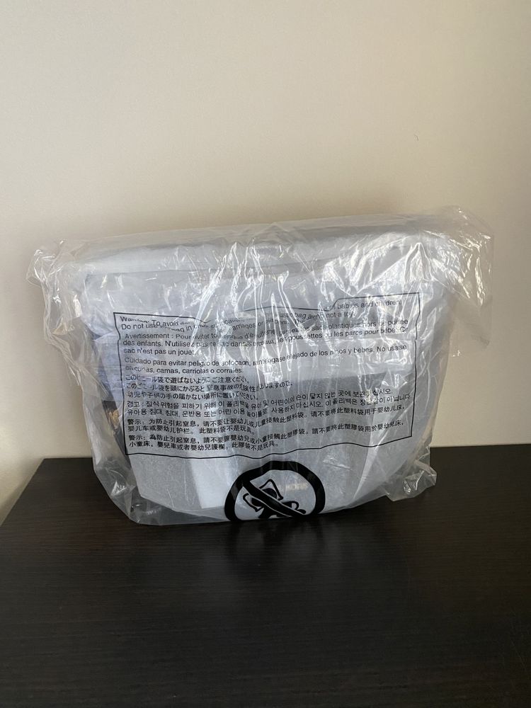 Michael Kors Emilia Medium Logo Shoulder Bag nowa oryginalna torebka