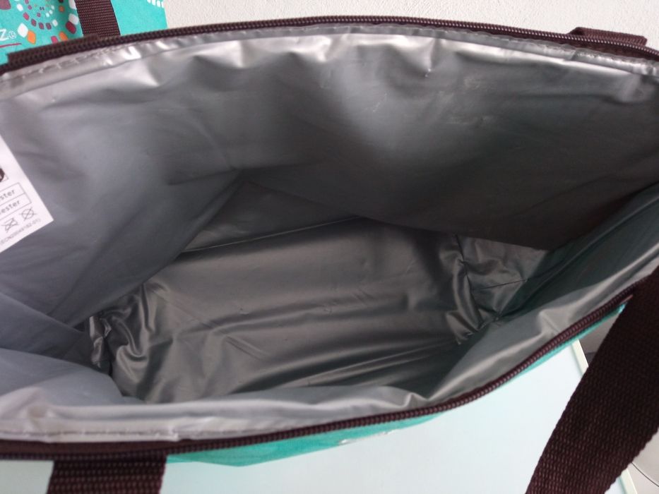 Férias? Campismo? Praia? -  Espaçosos sacos/malas térmicos