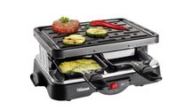 Grill/płyta grillowa TRISTAR RA-2949 4 patelnie, 500W 22x17,5cm