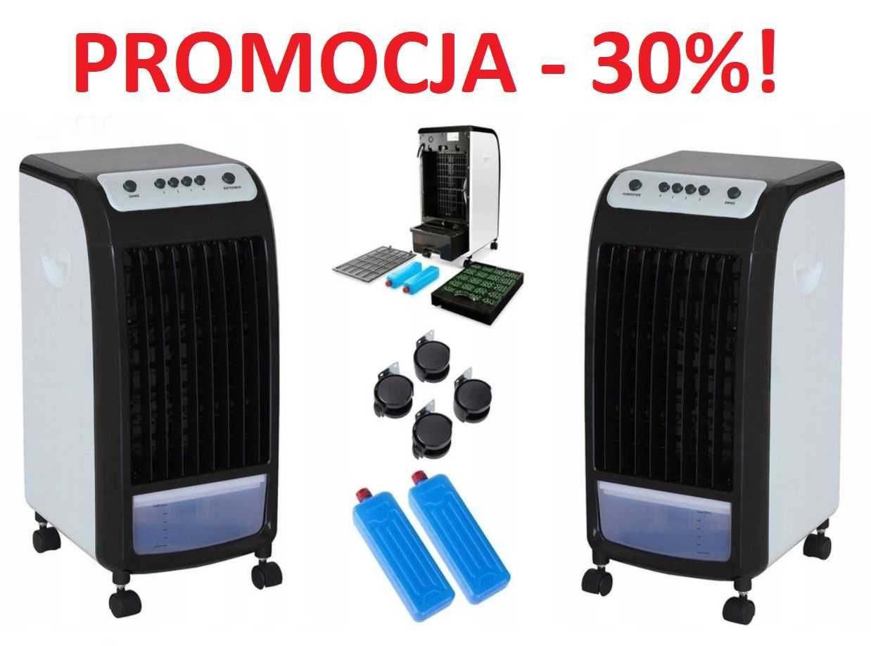 Klimator klimatyzer Ravanson KR1011 75 W -30% Nowy HIT wodna bryza