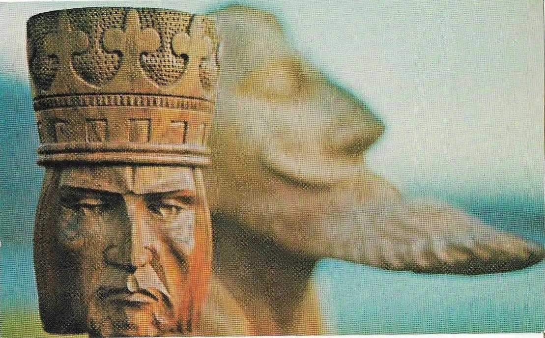 Equador - - - Postais antigos - (cerca de 50 anos) - - - - - Postais