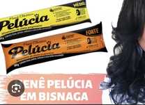 Hene Pelucia forte e Medio direto do Brasil