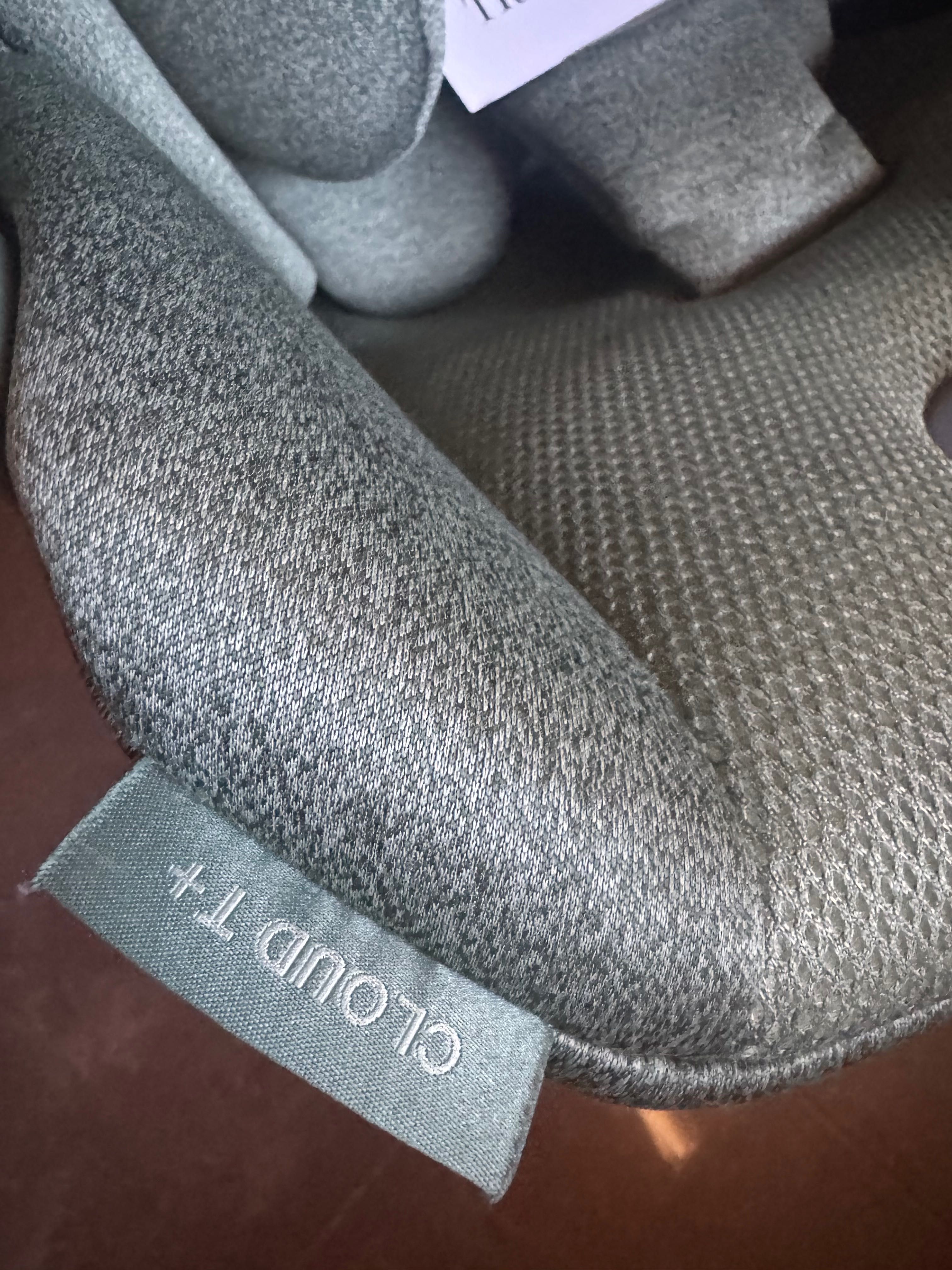 Cybex cloud t plus green