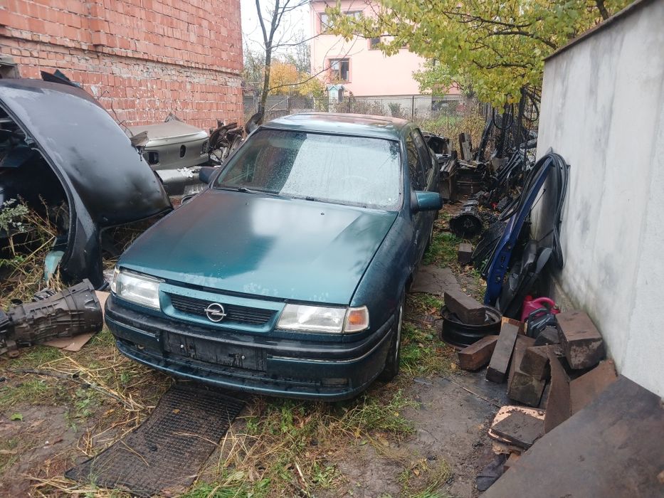 Розбирається на запчастини