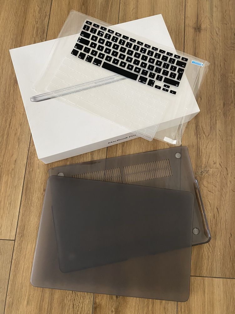 Macbook Pro Retina 15” 2013