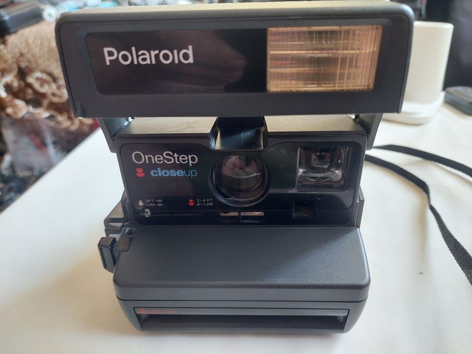 Фотоаппарат Polaroid OneStep Closeup