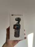 kamerka dji osmo pocket 3 kamera
