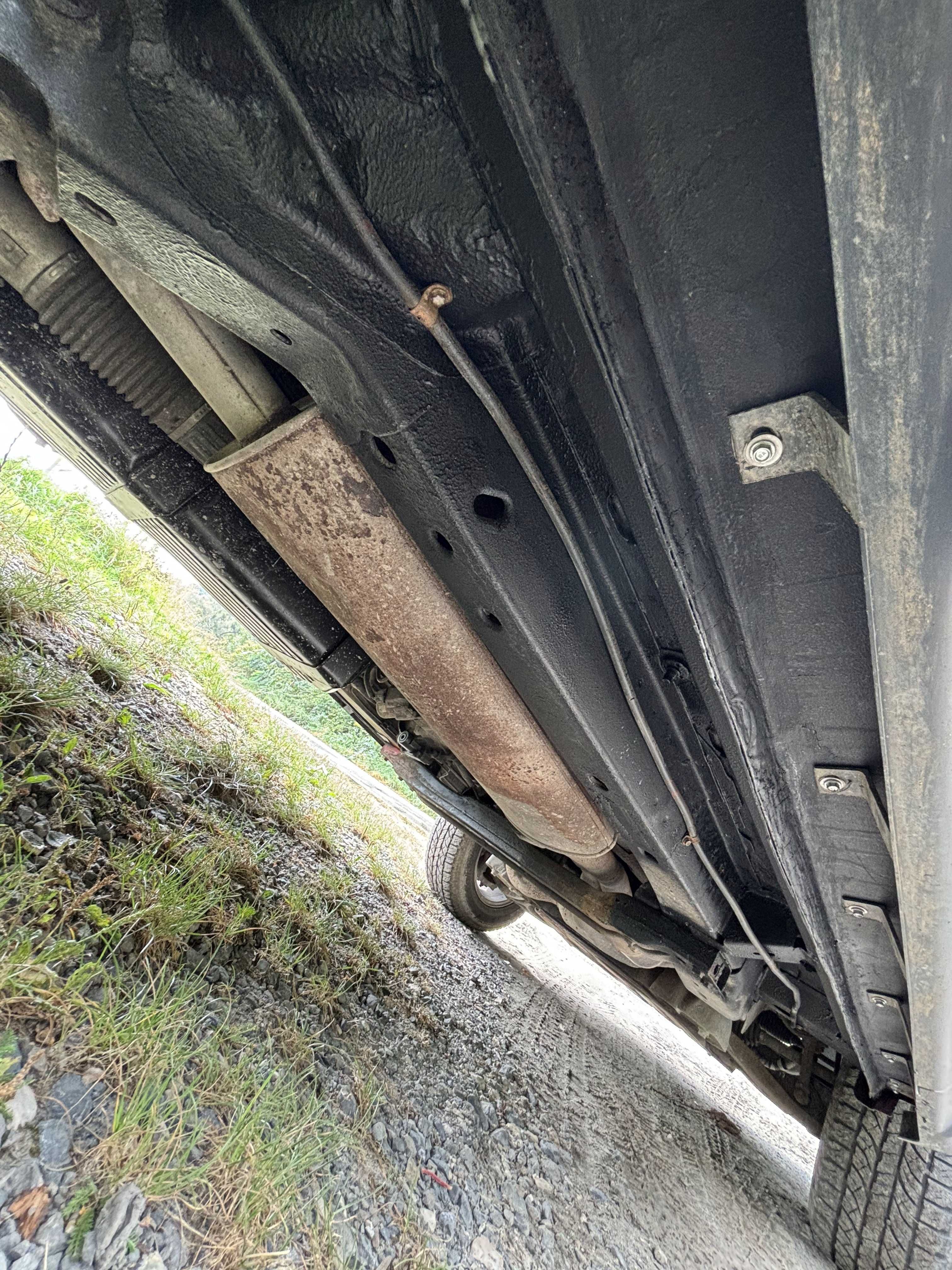 Jeep Grand Cherokee WK 4.7 LPG
