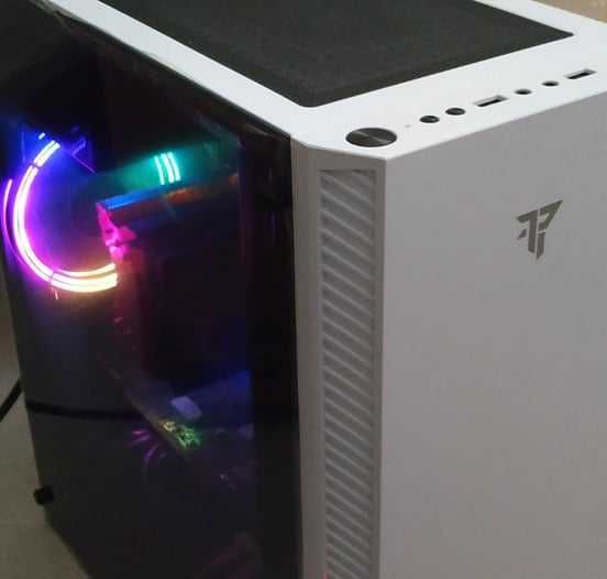 PC Gamer | NVIDIA GTX 1070 | 32GB DDR4 | CPU Nível i7 | 14 Núcleos