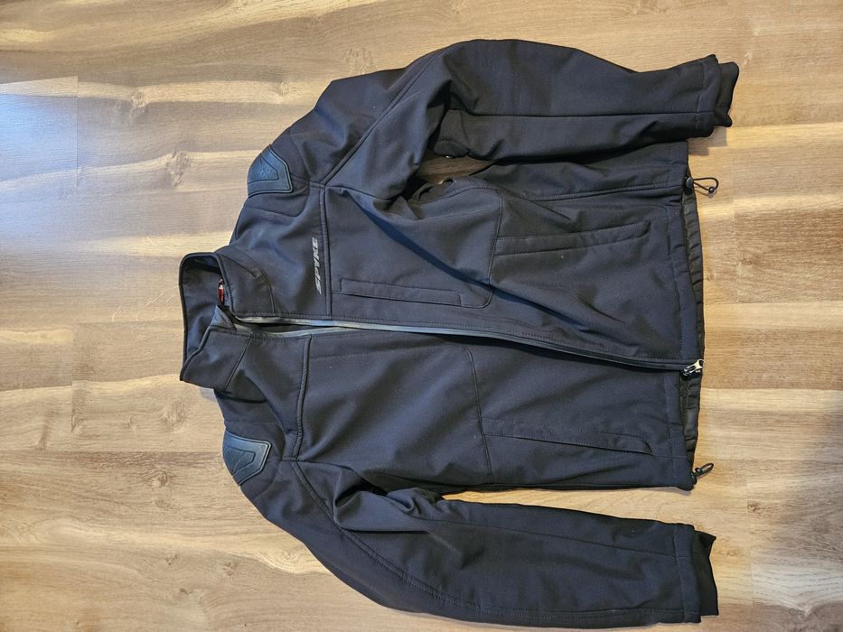 Softshell motocyklowy Spyke r48