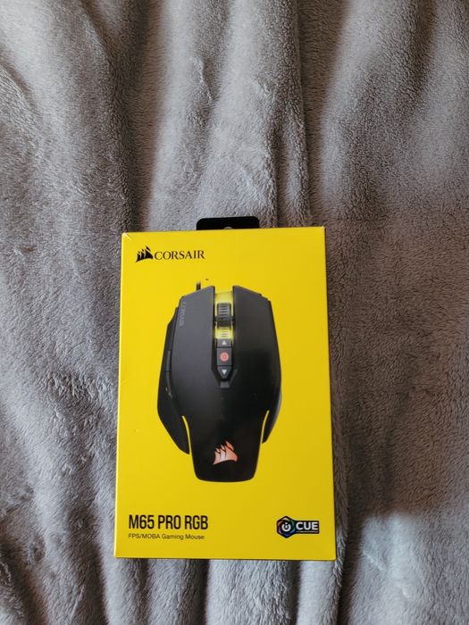 Corsair M65 PRO RGB