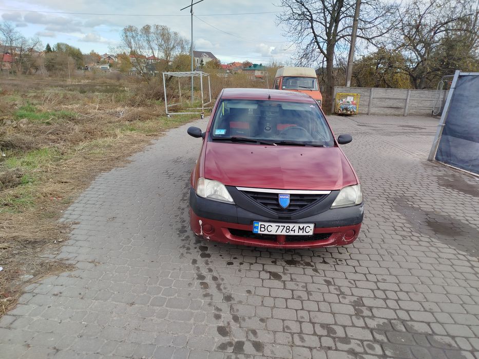 Продам Дачія логан