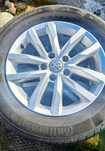 Felgi Opony 215/60/16 VW