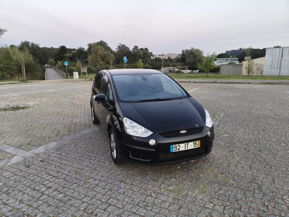 Ford s-max 7 lugares