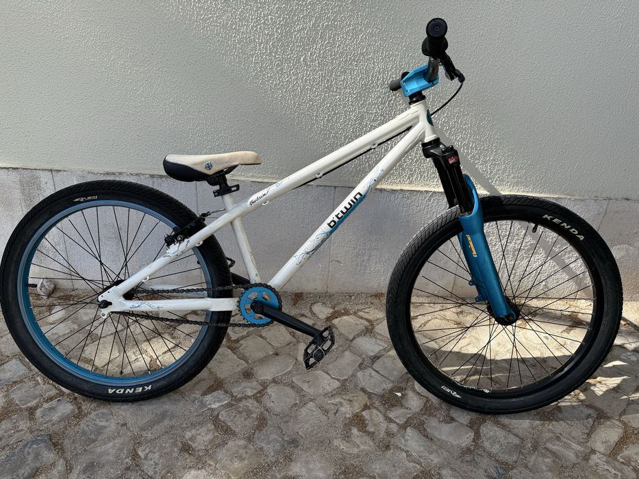 Bicicleta Subsin Double 24”