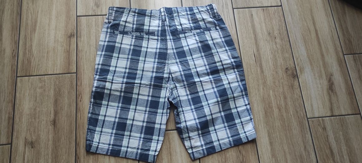 Krótkie spodenki chłopięce h&m