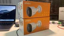 IP-відеокамера (POE) 2 Мп Dahua IMOU IPC-F22AP