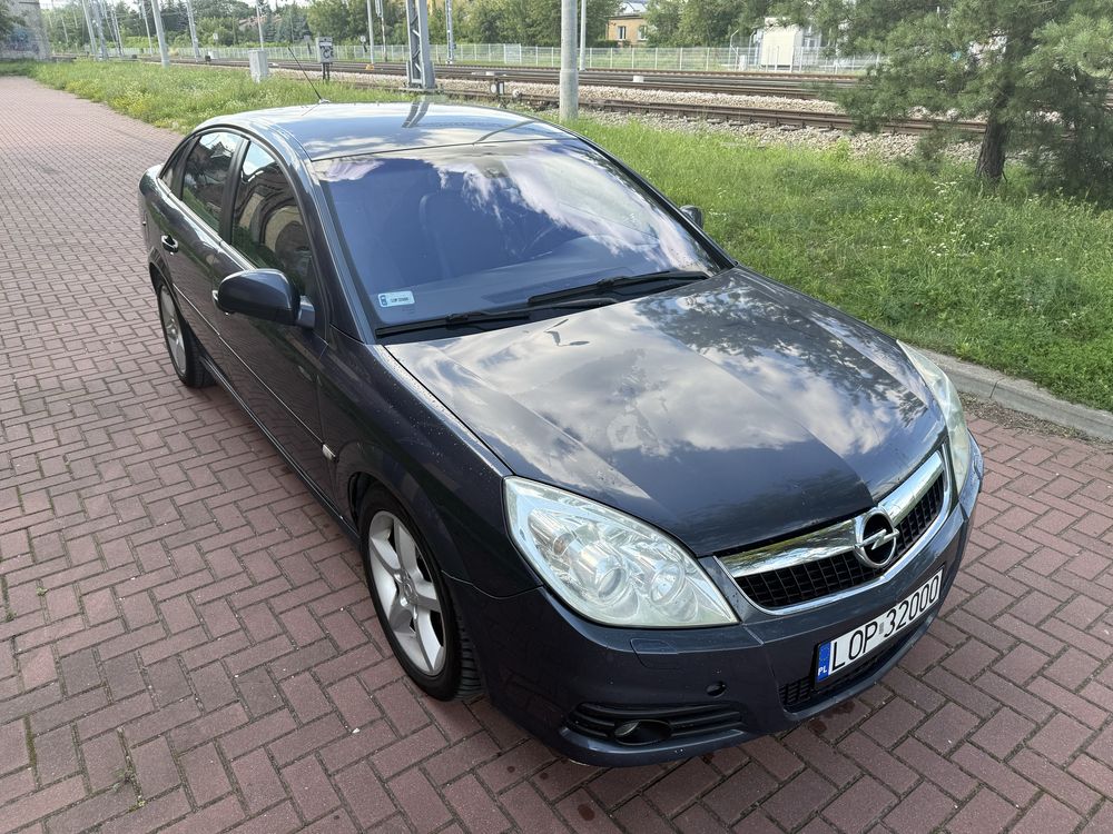 Opel Vectra C 1.9 CDTI 150KM 2006r 9 lat jeden wł