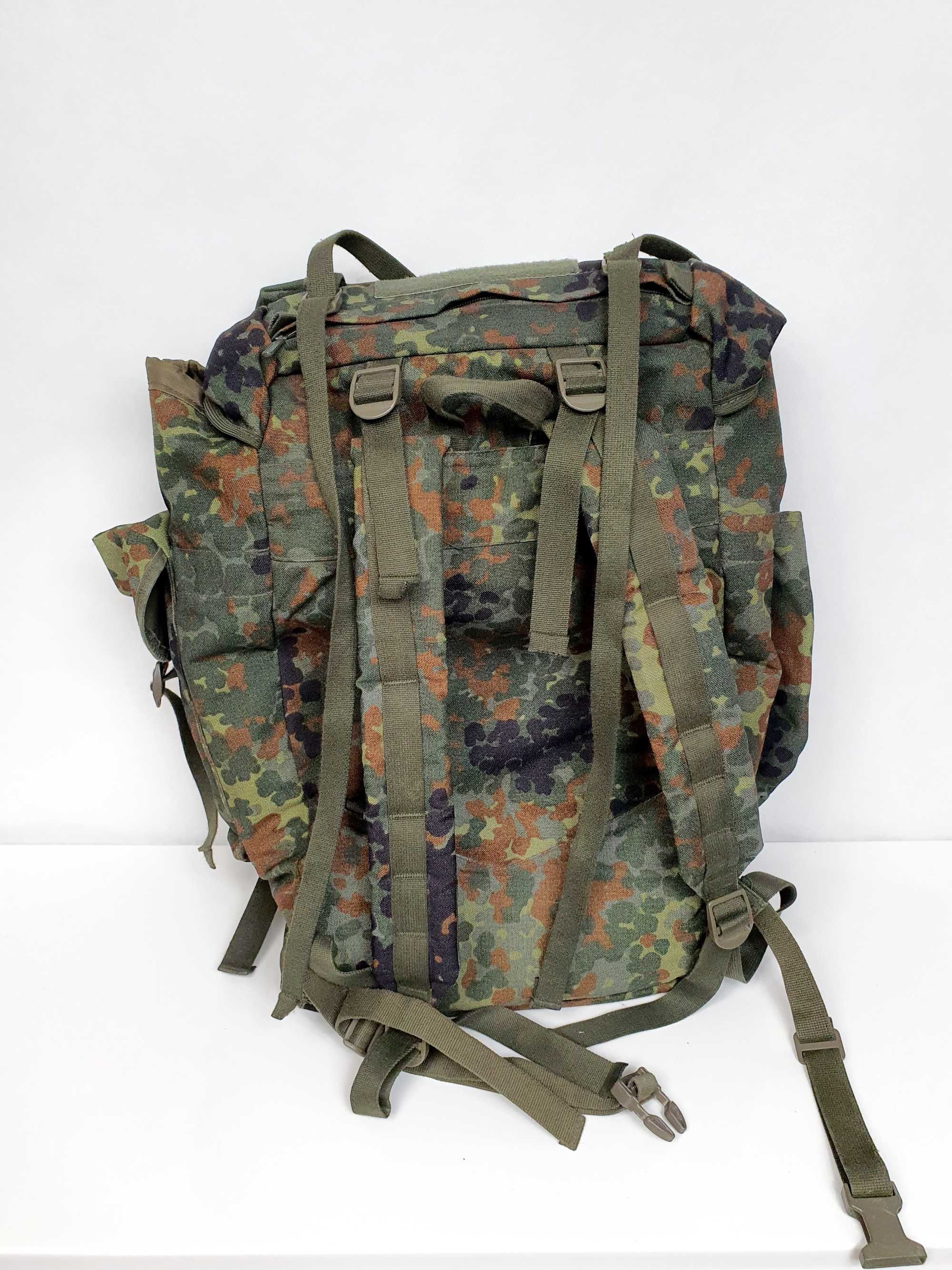Plecak Spekon Oryginalny plecak BW Bundeswehr ok 65l wojskowy