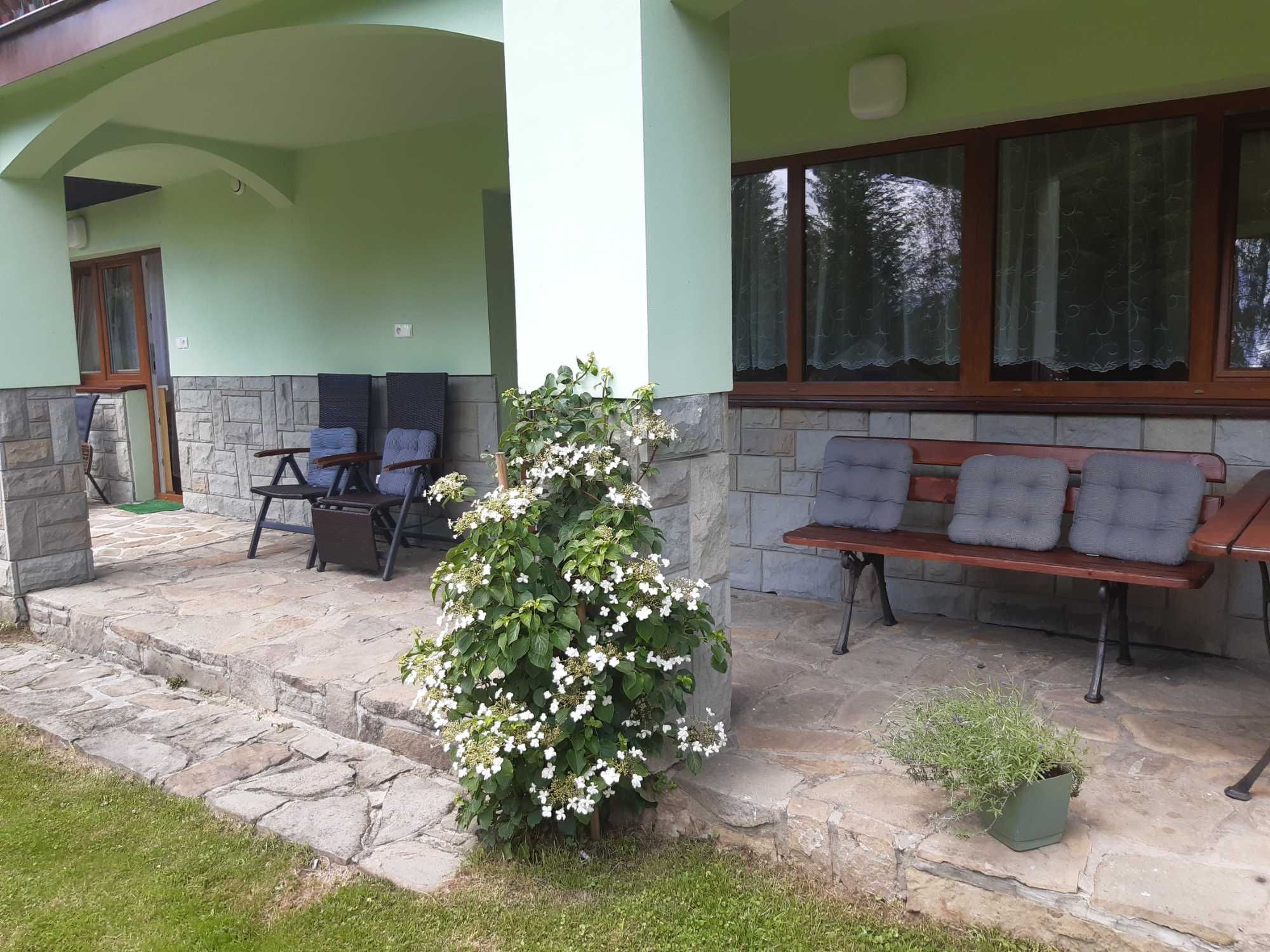 CZORSZTYN -  wolne pokoje